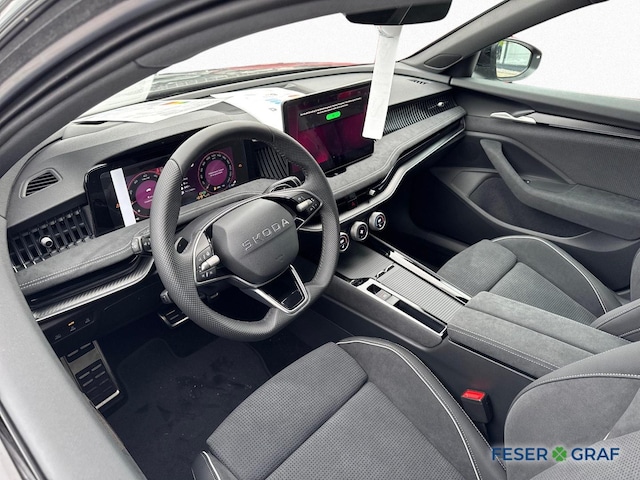 Skoda Superb 4x4 Combi Sportline