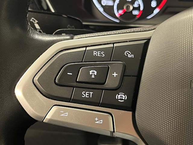 Volkswagen T-Cross 1.5 TSI DSG