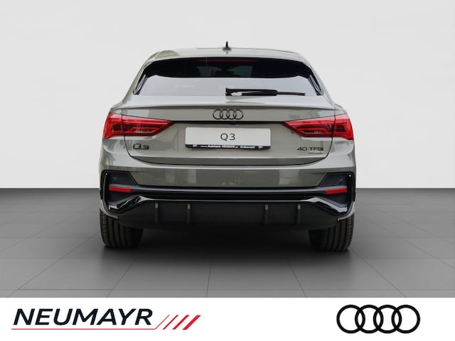 Audi Q3 Quattro S-Tronic Sportback