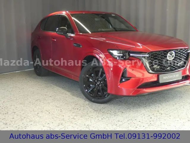 Mazda CX-60 4WD Homura Plus