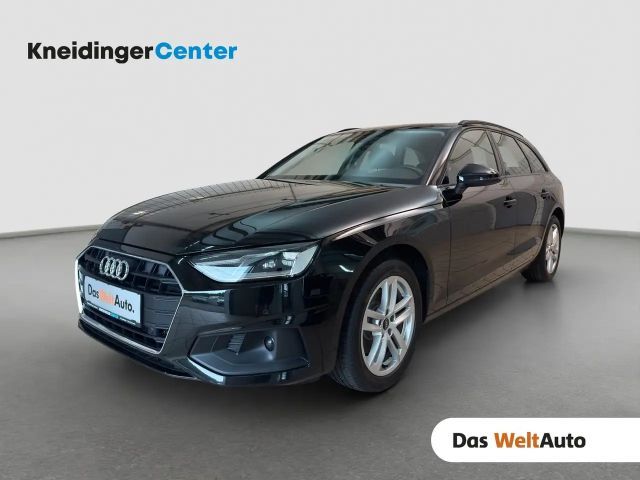 Audi A4 35 TDI