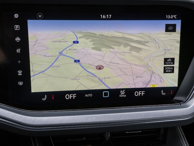 Volkswagen Touareg 3.0 V6 TDI 4Motion