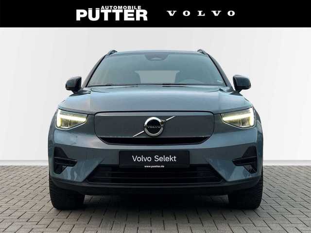 Volvo XC40 Recharge
