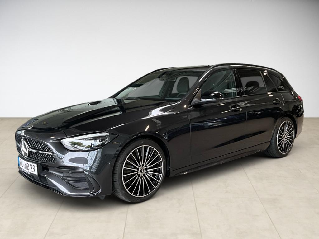 Mercedes-Benz C 200 AMG Line Estate