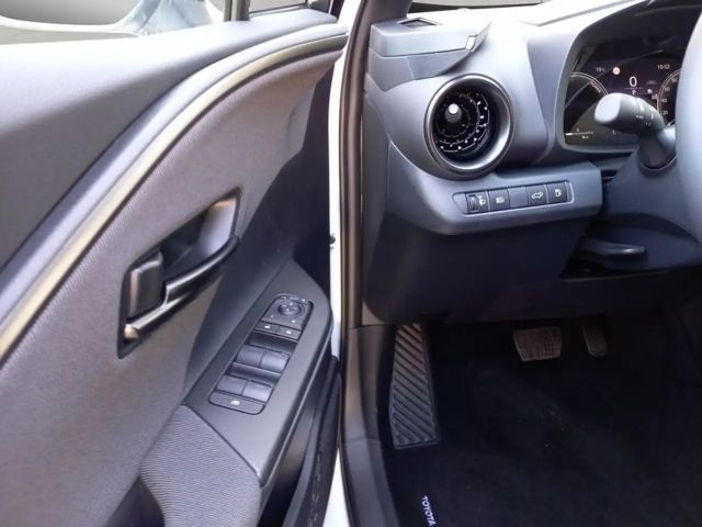 Toyota C-HR Hybride Technik