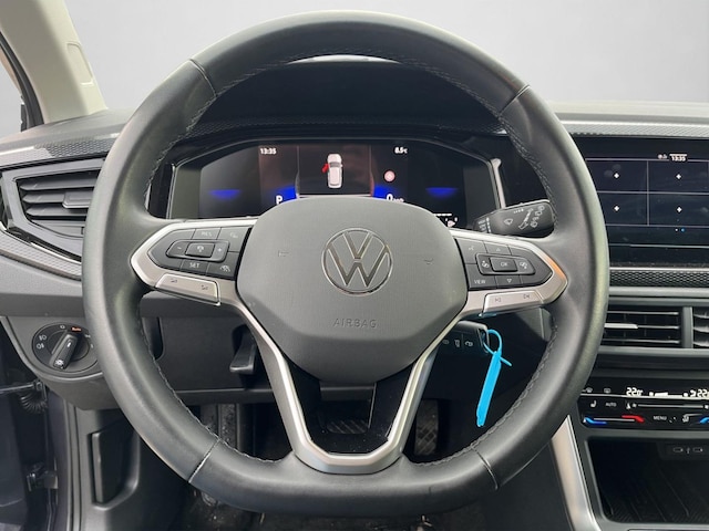 Volkswagen Polo 1.0 TSI DSG IQ.Drive Life