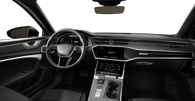 Audi A6 50 TDI Avant Quattro