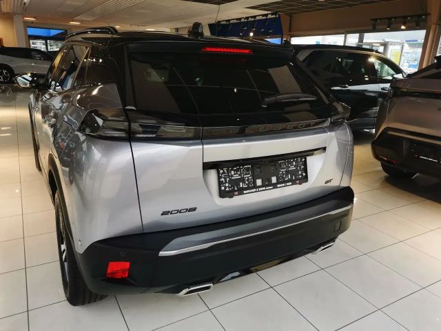 Peugeot 2008 EAT8 GT-Line PureTech