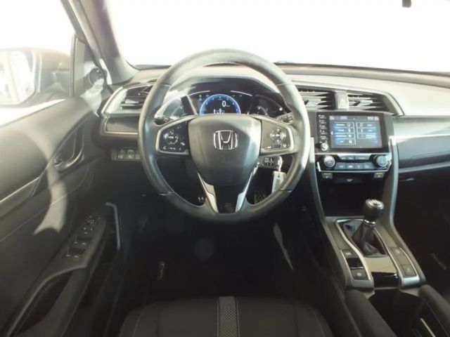 Honda Civic Elegance Turbo VTEC i-VTEC