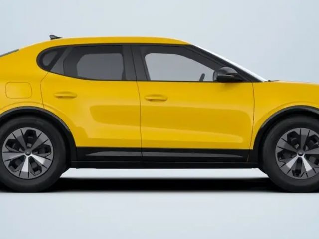 Ford Capri Extended range RWD