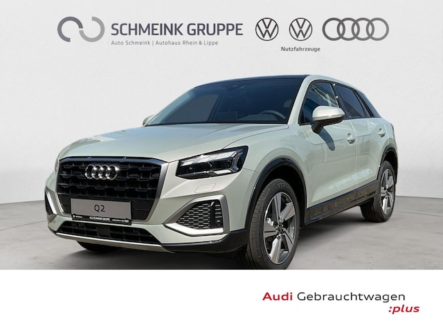 Audi Q2 35 TDI Quattro S-Tronic