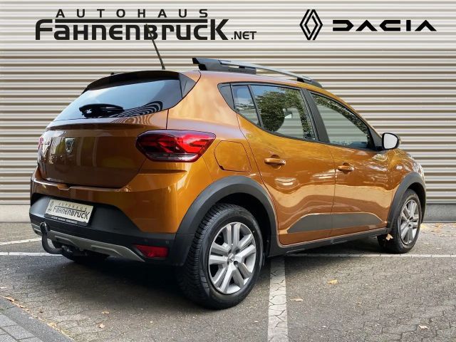 Dacia Sandero Comfort Stepway