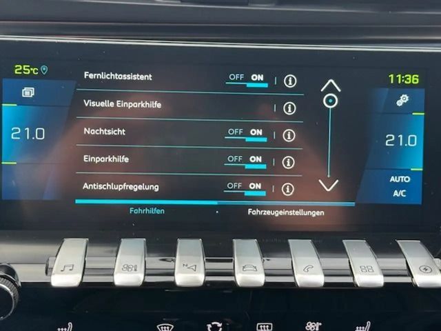 Peugeot 508 EAT8 Hybrid SW