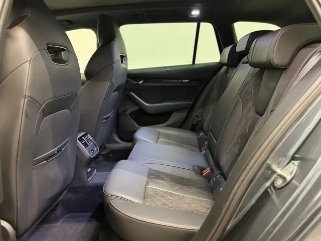 Skoda Octavia 4x4 RS