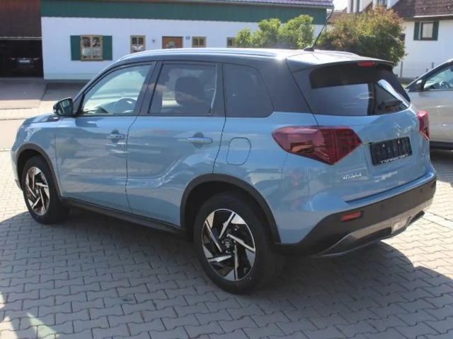 Suzuki Vitara Boosterjet Comfort Hybrid
