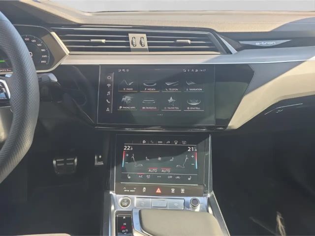 Audi Q8 Quattro S-Line Sportback