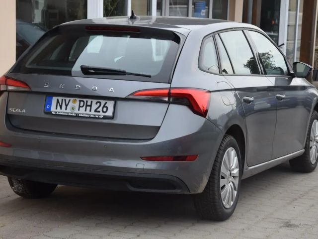Skoda Scala Ambition