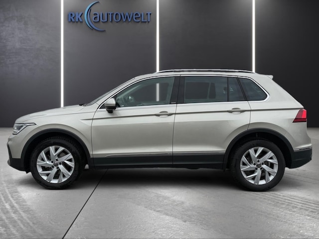 Volkswagen Tiguan 1.5 TSI Move