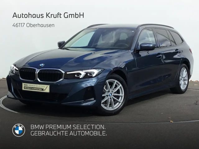 BMW 318 318d Touring