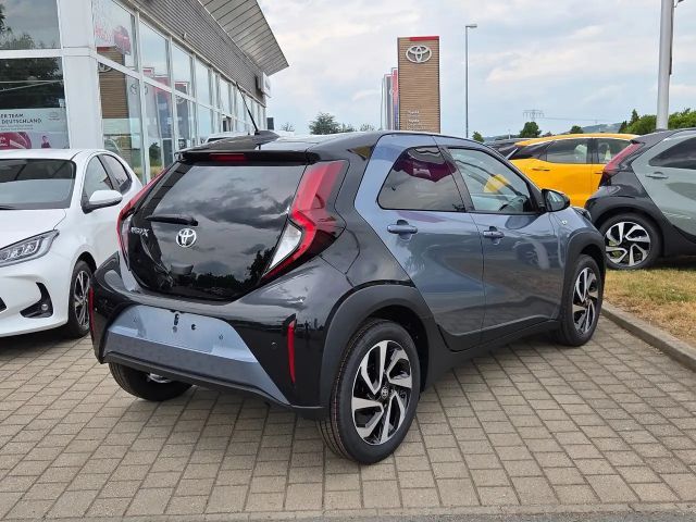 Toyota Aygo X 1.0 VVT-i Hatchback