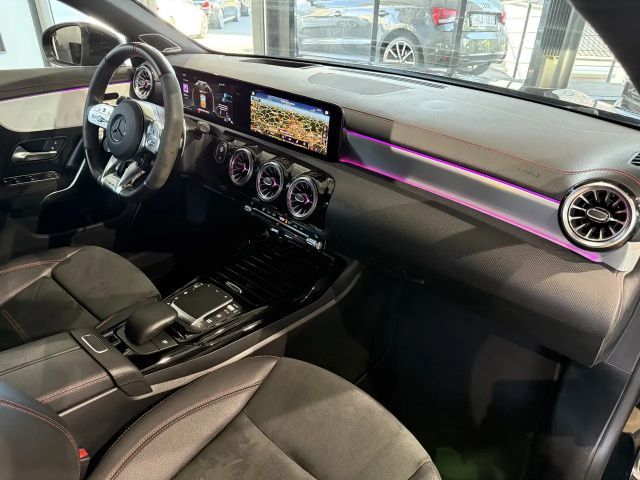 Mercedes-Benz CLA 45 AMG AMG Line