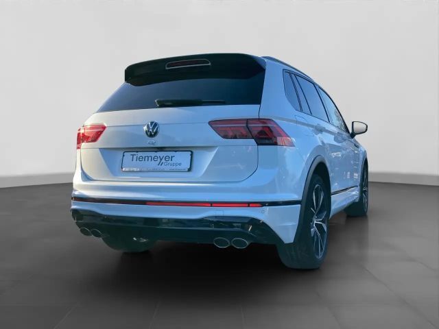 Volkswagen Tiguan R BLACKSTYLE LEDER PNO HuD 360°