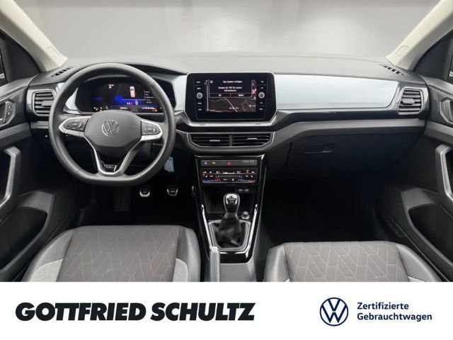 Volkswagen T-Cross 1.0 TSI