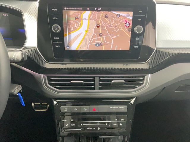 Volkswagen T-Cross 1.0 TSI DSG