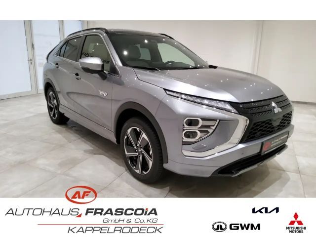 Mitsubishi Eclipse Cross 4WD PHEV