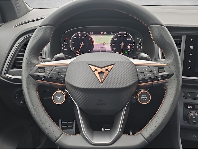 Cupra Ateca 1.5 TSI DSG