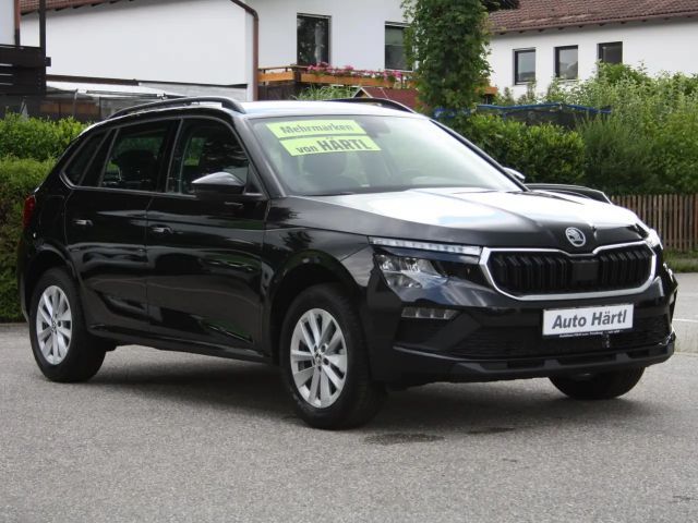 Skoda Kamiq 1.0*Sitzheizung*DAB*16"LM*LED-Scheinwerfer*