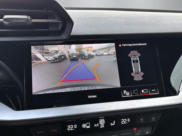 Audi A3 35 TDI Sportback