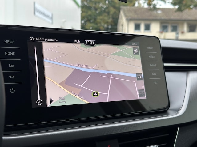 Skoda Scala 1.0 TSI Clever