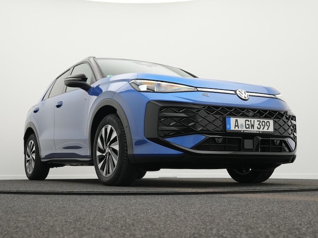 Volkswagen T-Roc DSG R-Line