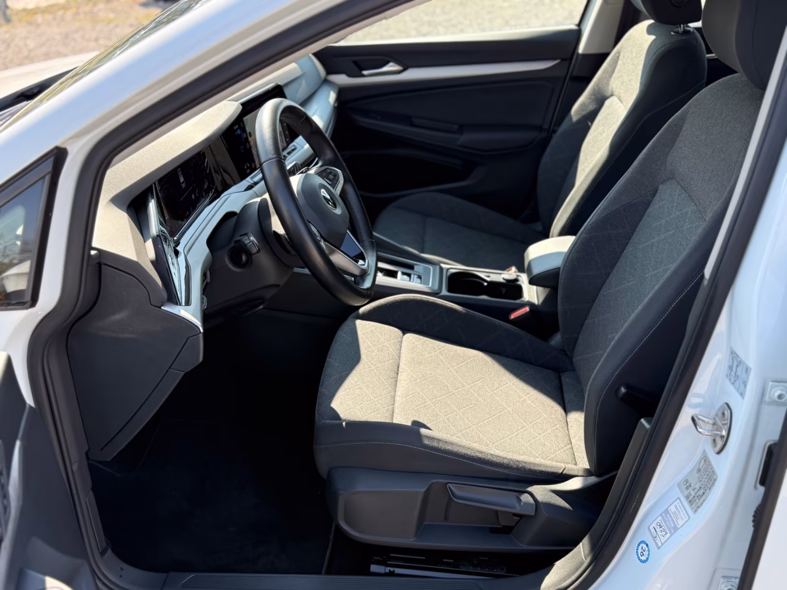 Volkswagen Golf 2.0 TDI Golf VIII