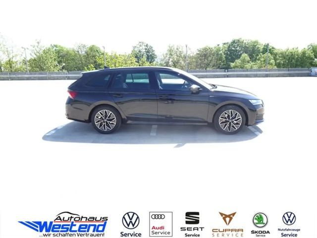 Skoda Octavia 2.0 TDI Combi Sportline