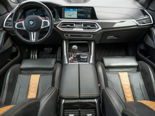 BMW X5 Compet. LASER DAPro 360° SITZLÜFT PANO SHZv+h