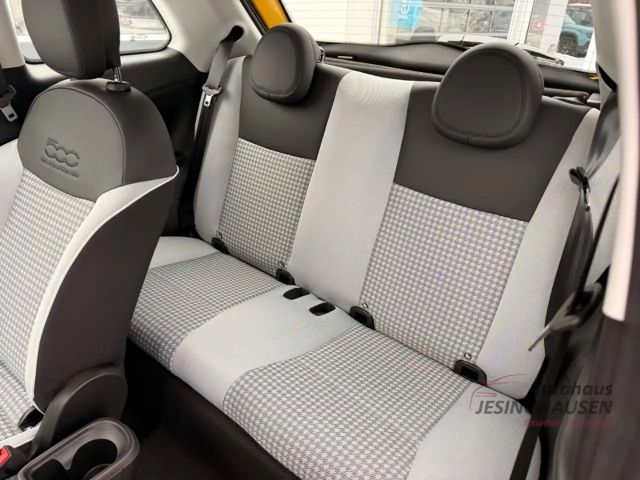 Fiat 500 Hybrid Torino+LED+Klimaaut.+PDC+Sitzheiz.