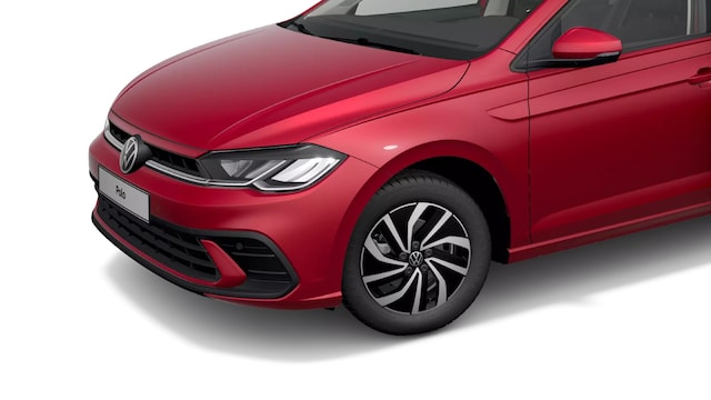 Volkswagen Polo 1.0 MPI