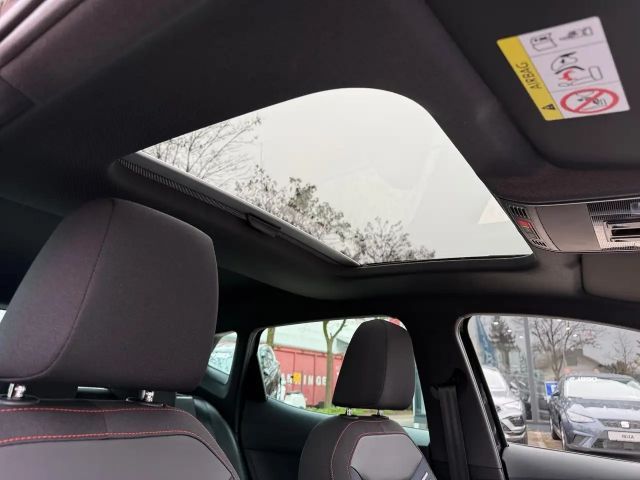 Seat Ibiza 1.5 TSI DSG FR-lijn