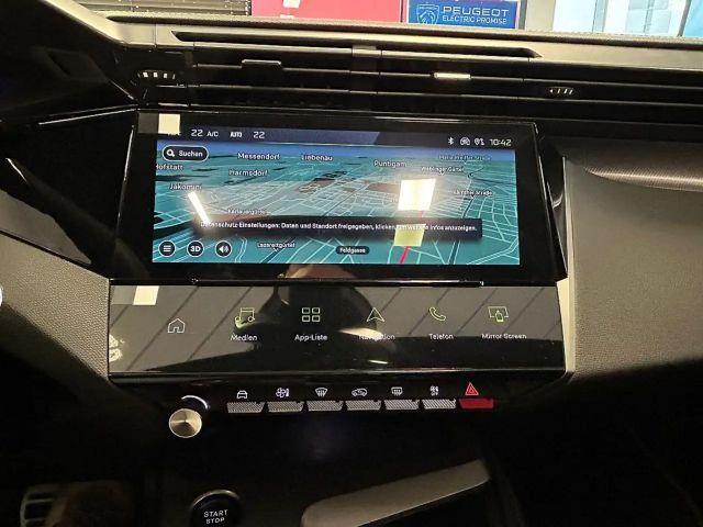 Peugeot 308 GT-Line Hybrid SW