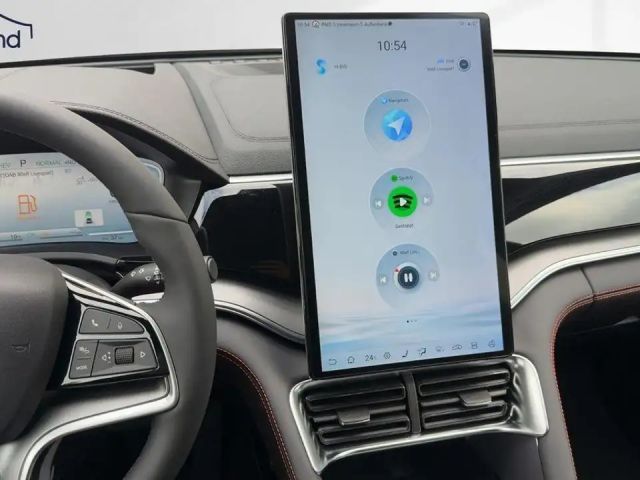 BYD Seal U Boost DM-i