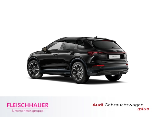 Audi Q4 e-tron Quattro