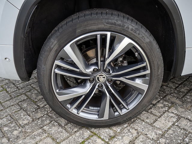 Skoda Kodiaq 2.0 TDI 4x4 Sportline