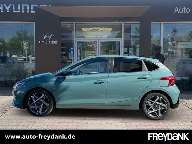 Hyundai i20 1.0 2WD Prime T-GDi