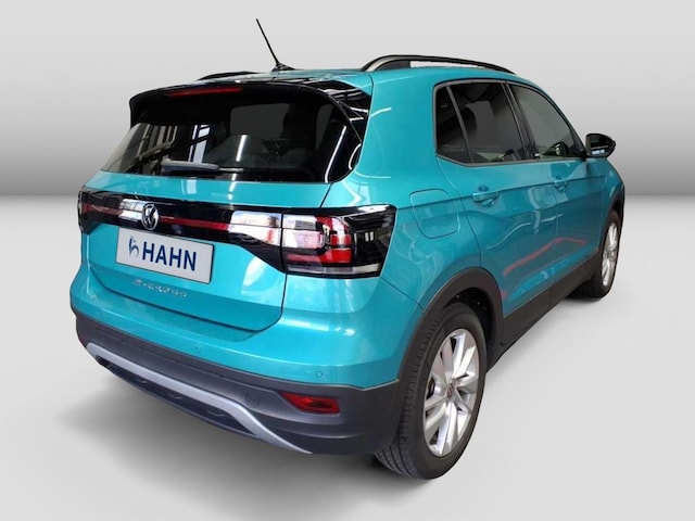 Volkswagen T-Cross 1.0 TSI DSG Move