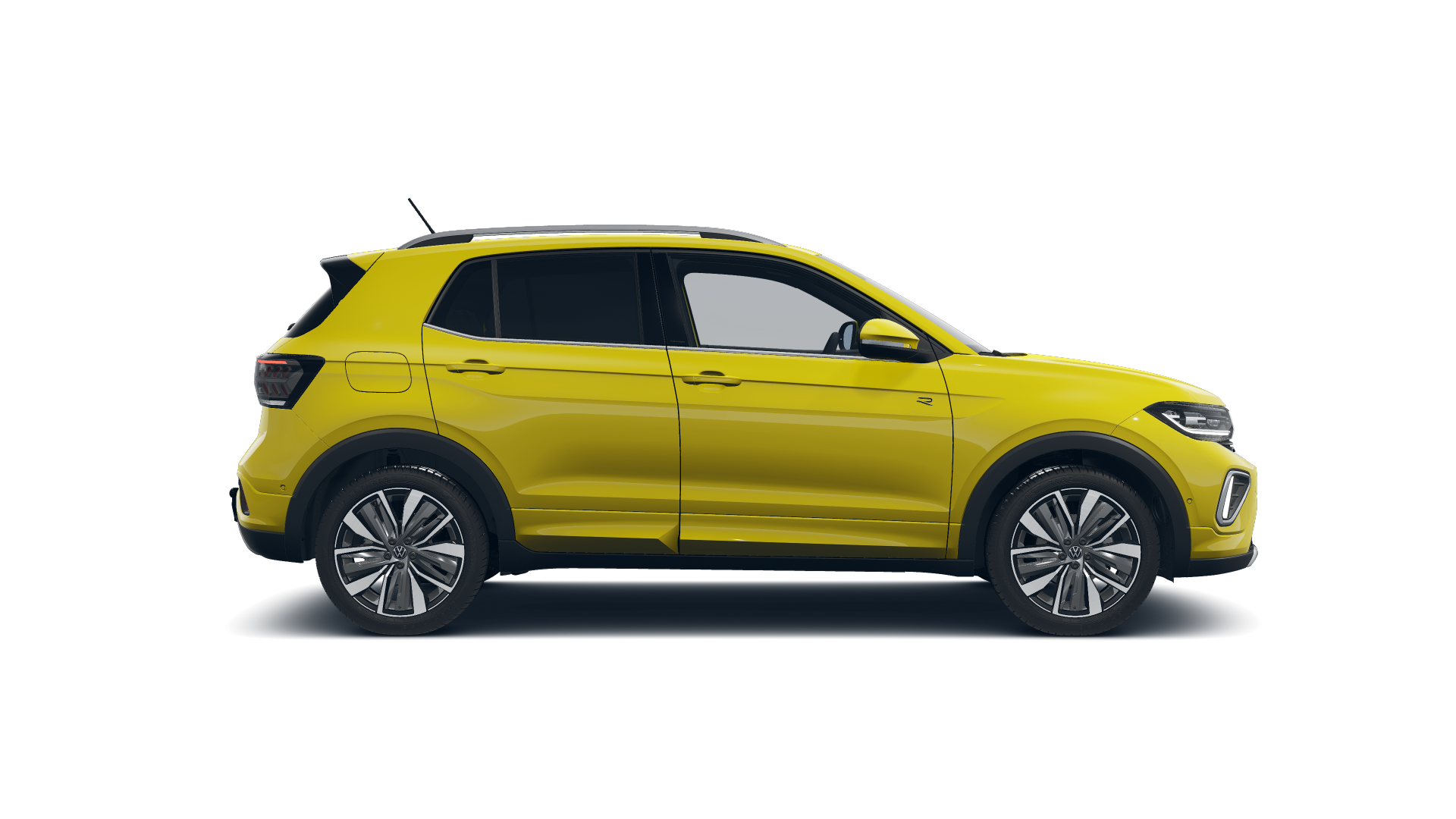 Volkswagen T-Cross 1.5 TSI R-Line