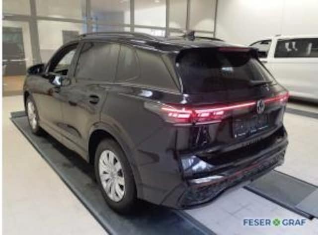 Volkswagen Tiguan 2.0 TDI DSG R-Line