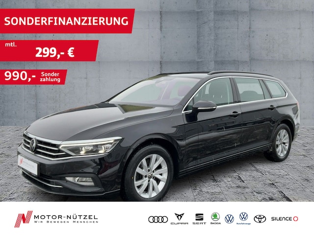 Volkswagen Passat 2.0 TDI Business DSG Variant
