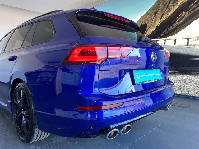 Volkswagen Golf 2.0 TSI DSG Variant